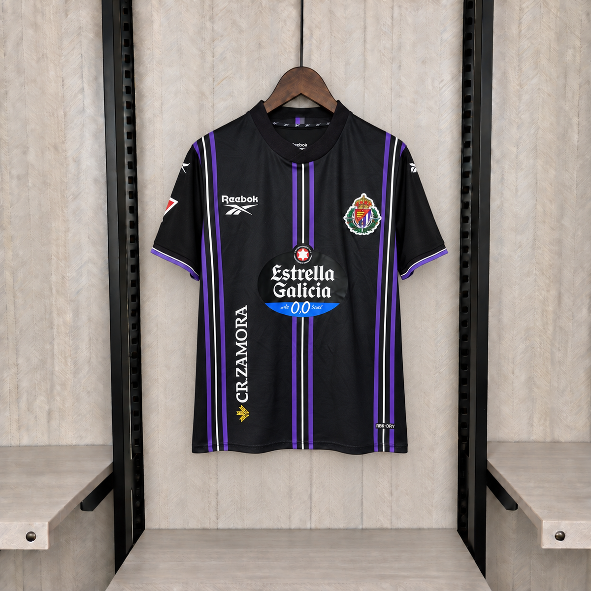 Real Valladolid Away 2026/27 Fan Version Jersey