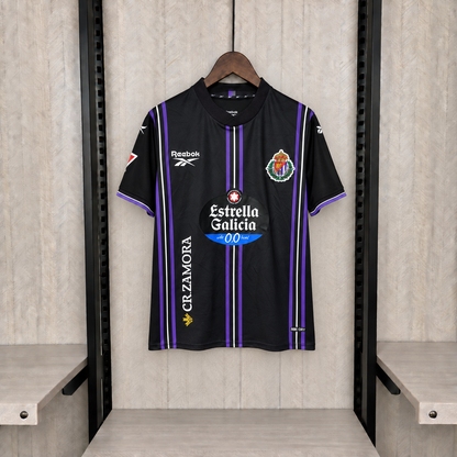 Real Valladolid Away 2026/27 Fan Version Jersey