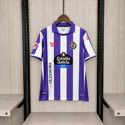 Real Valladolid Home 2026/27 Fan Version Jersey