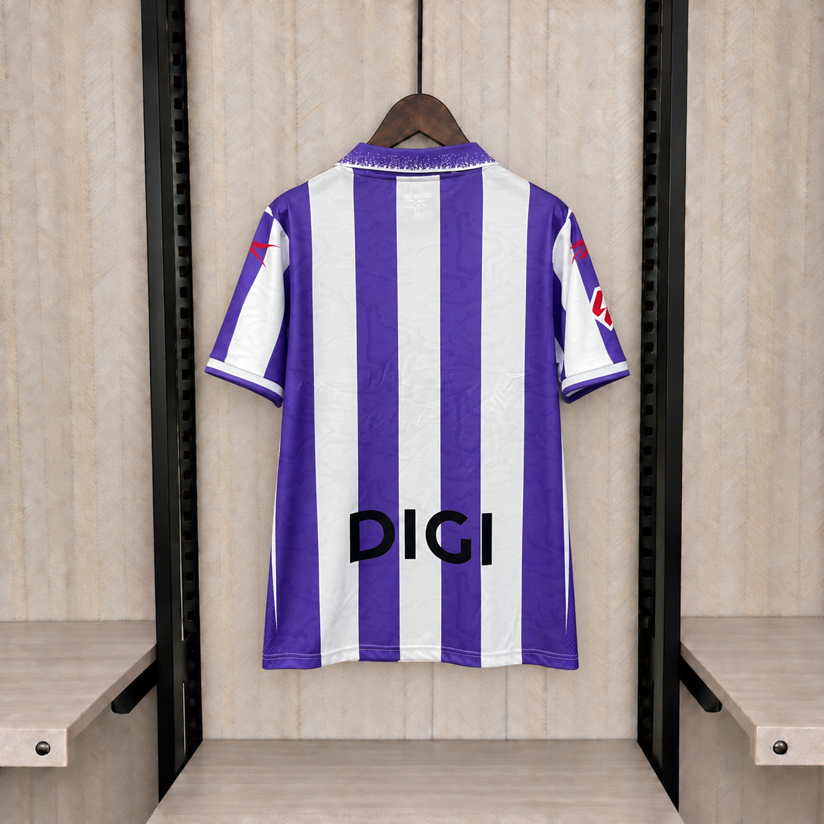Real Valladolid Home 2026/27 Fan Version Jersey