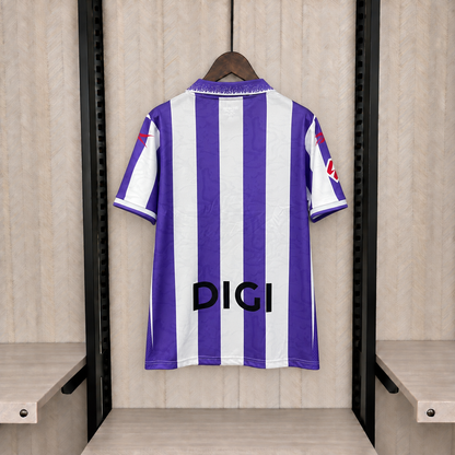 Real Valladolid Home 2026/27 Fan Version Jersey