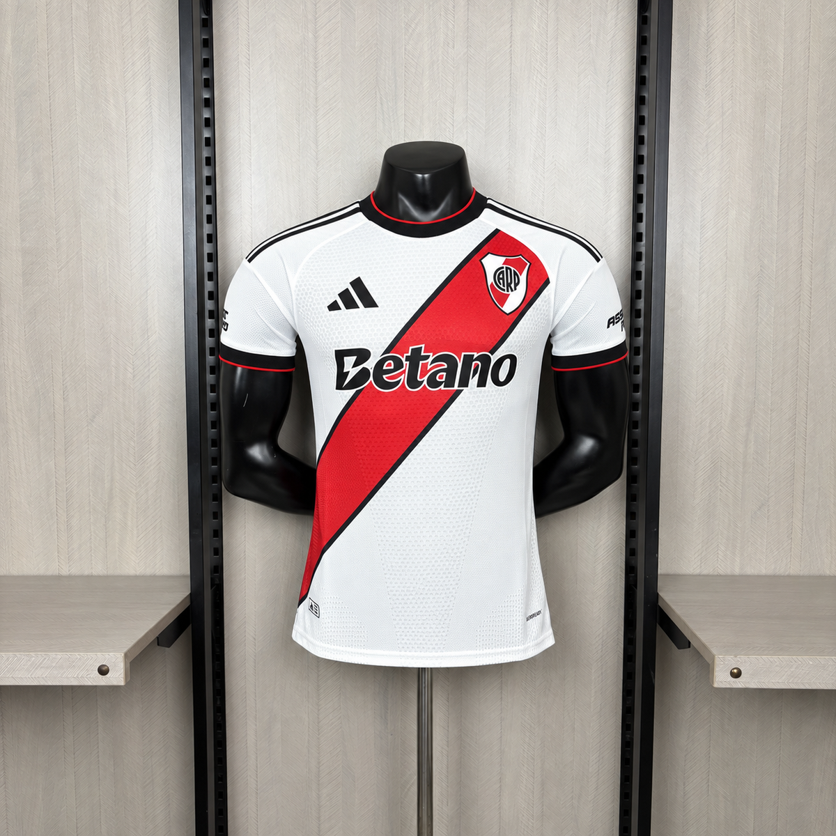 River Plate Home 2026/27 Fan Version Jersey