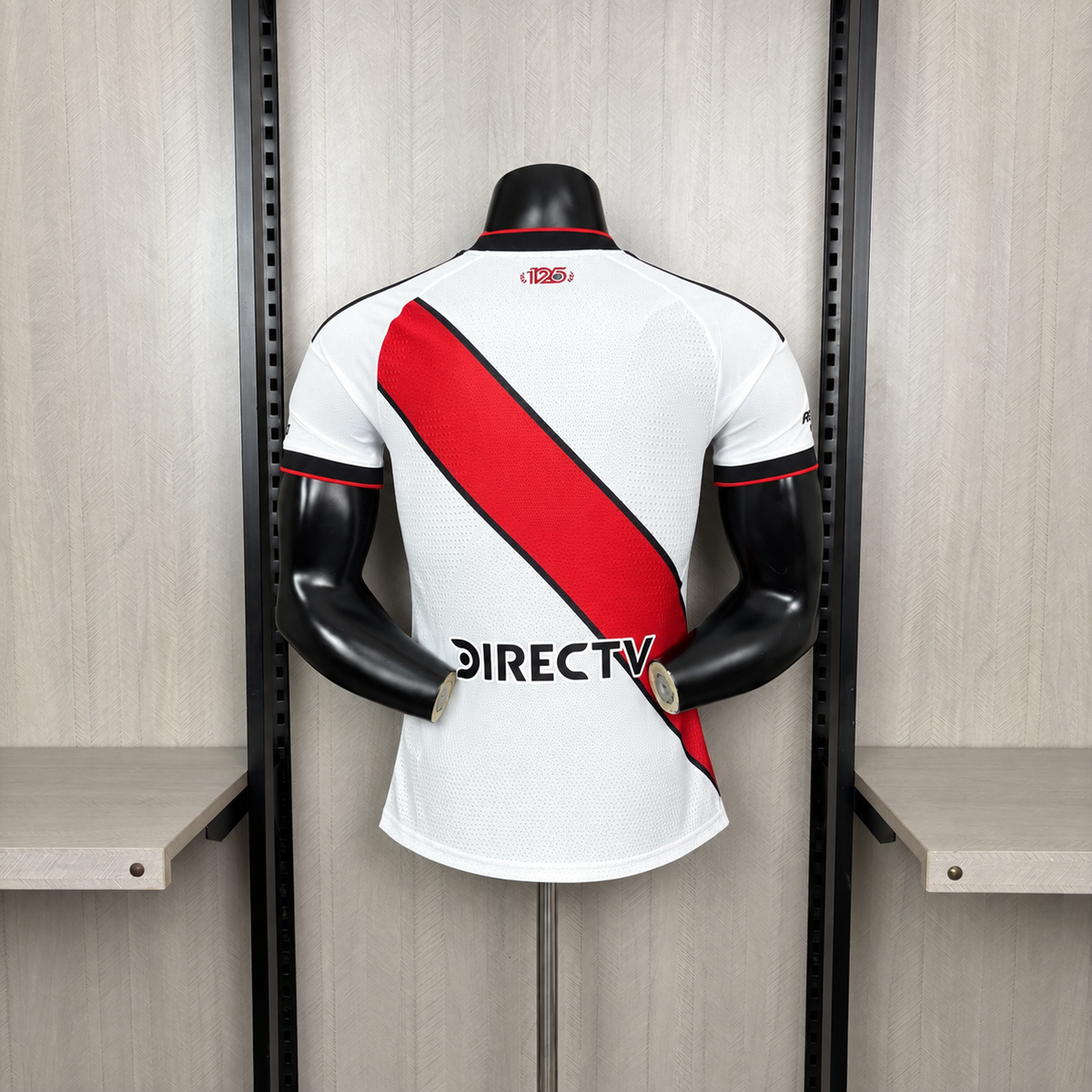 River Plate Home 2026/27 Fan Version Jersey