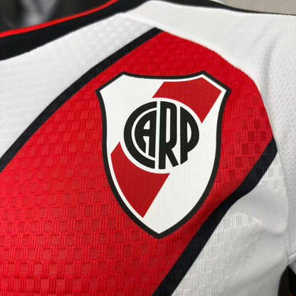 River Plate Home 2026/27 Fan Version Jersey