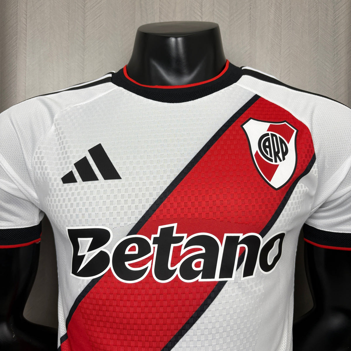 River Plate Home 2026/27 Fan Version Jersey