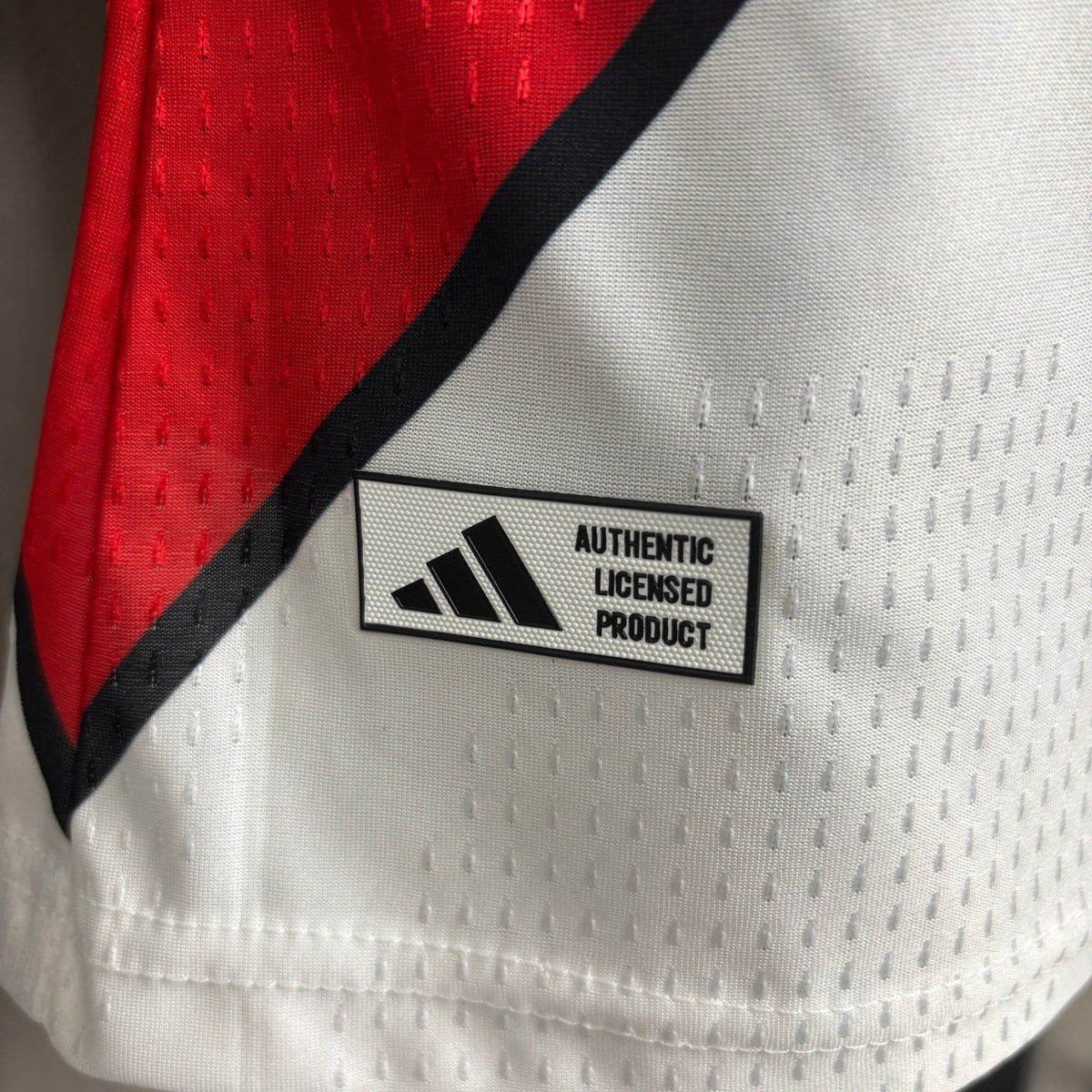 River Plate Home 2026/27 Fan Version Jersey