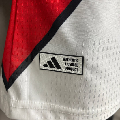River Plate Home 2026/27 Fan Version Jersey