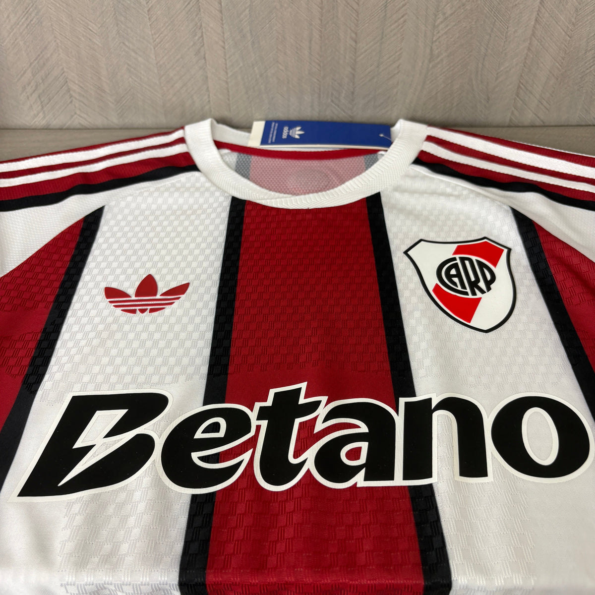 River Plate Third 2026/27 Fan Version Jersey