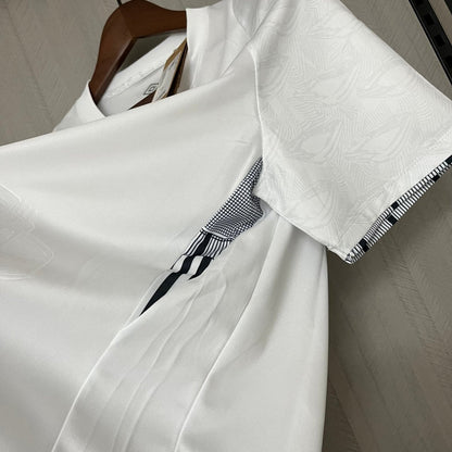 Jersey do Santos 24/25 White (Neymar JR 10 Incluso)