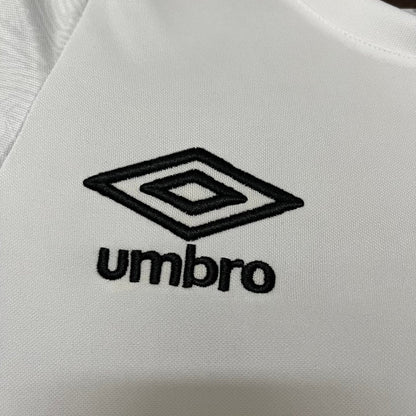 Jersey do Santos 24/25 White (Neymar JR 10 Incluso)
