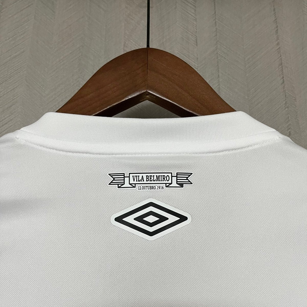 Camisa do Santos 24/25 Branca (Neymar JR 10 Incluso) - DA Sports Oficial