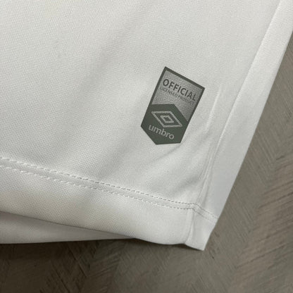 Jersey do Santos 24/25 White (Neymar JR 10 Incluso)