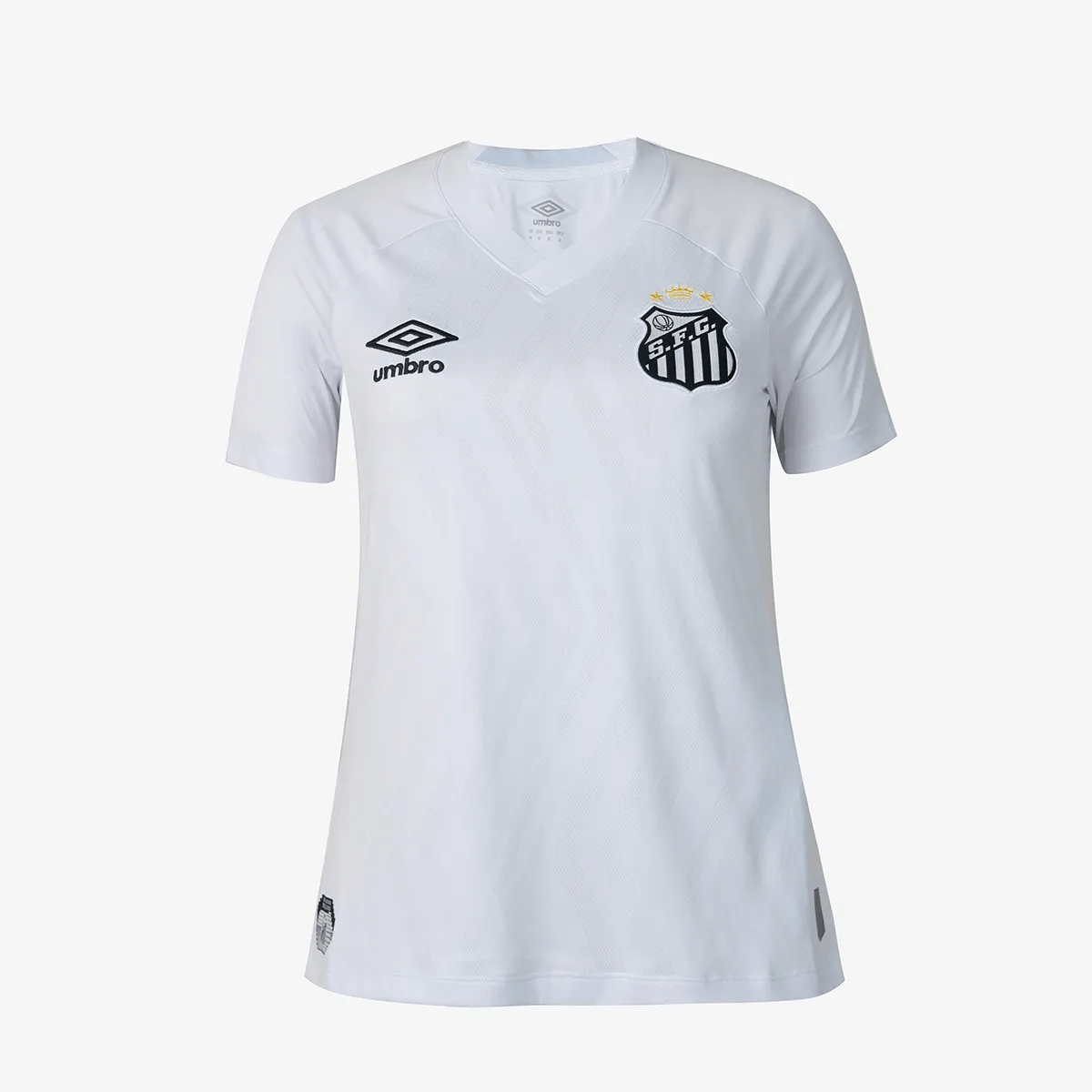 Jersey do Santos Home 25/26 White - (Women's)