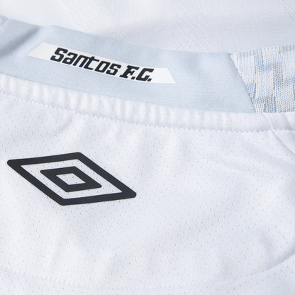 Camisa do Santos II 2025 branca - DA Sports Oficial