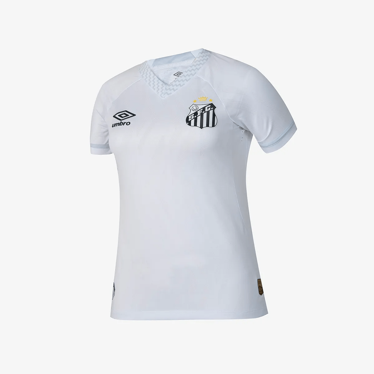 Jersey do Santos Away 2025 - White - (Women's)