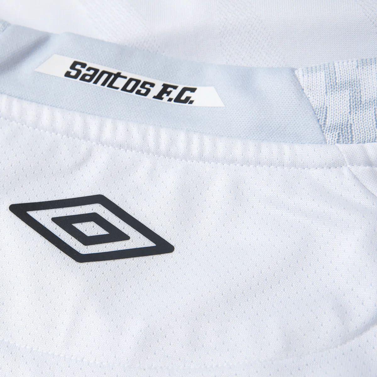 Camisa do Santos II 2025 - Branca - (Feminina) - DA Sports Oficial