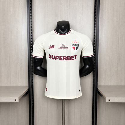 Sao Paulo Third 2026/27 Player Version Jersey