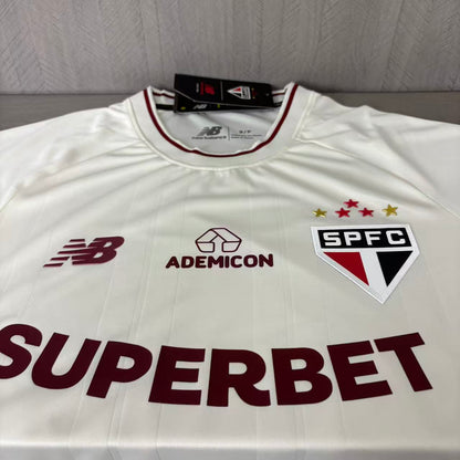 Sao Paulo Third 2026/27 Player Version Jersey