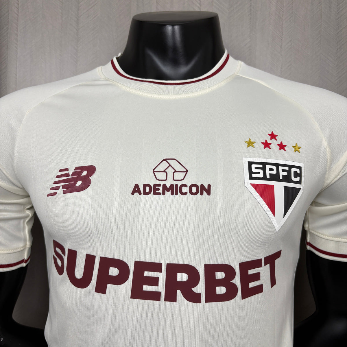 Sao Paulo Third 2026/27 Player Version Jersey