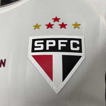 Sao Paulo Third 2026/27 Player Version Jersey