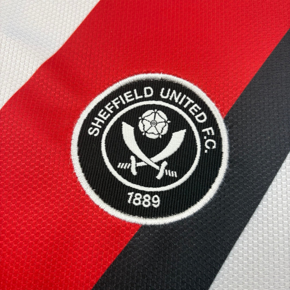 Sheffield United Away 2026/27 Fan Version Jersey