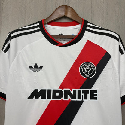 Sheffield United Away 2026/27 Fan Version Jersey