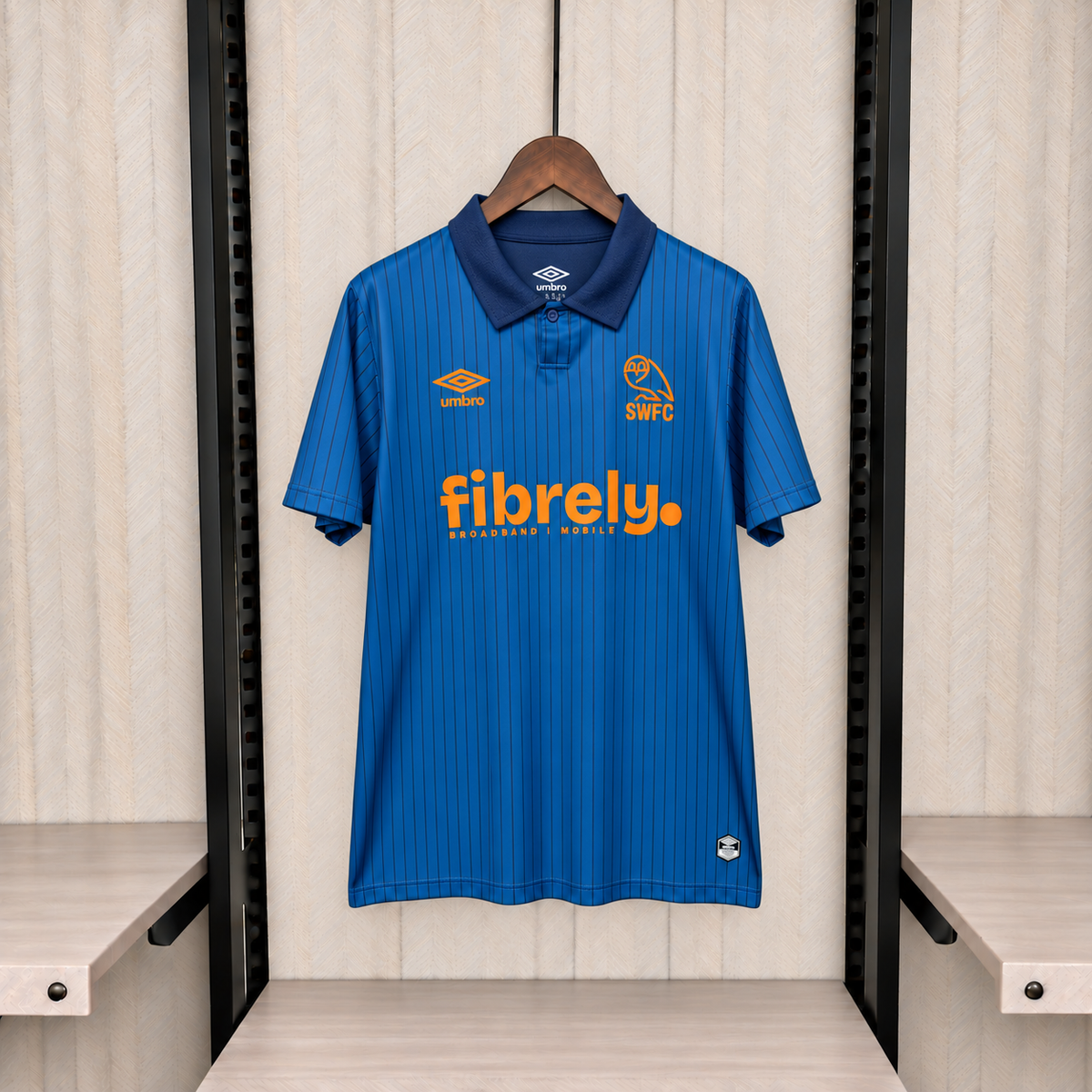 Sheffield Wednesday Away 2026/27 Fan Version Jersey