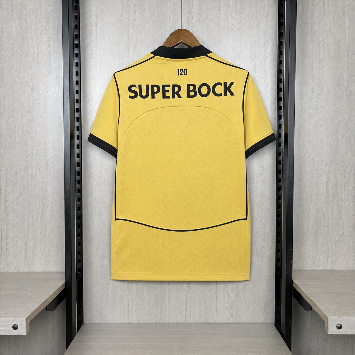 Sporting Away 2026/27 Fan Version Jersey