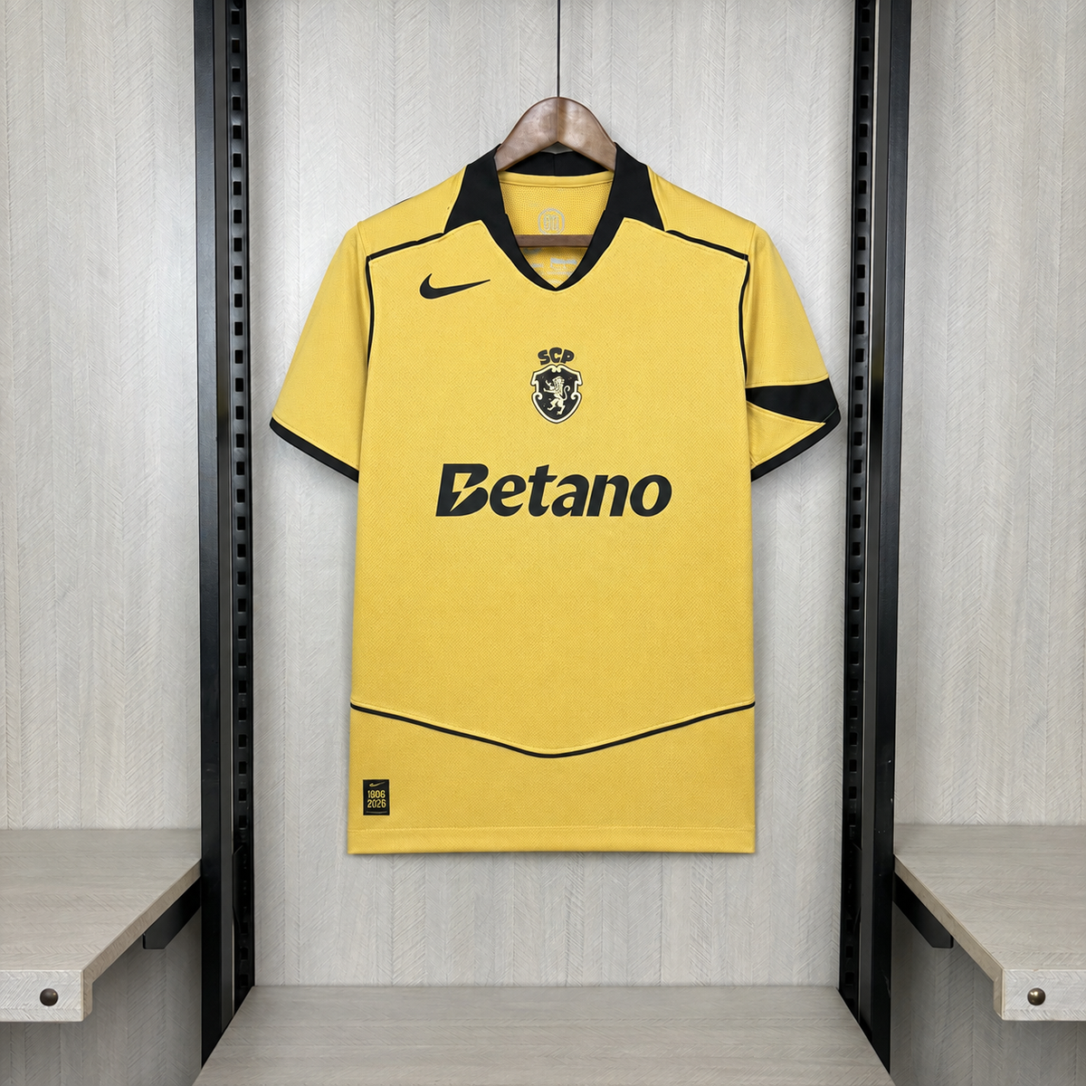 Sporting Away 2026/27 Fan Version Jersey