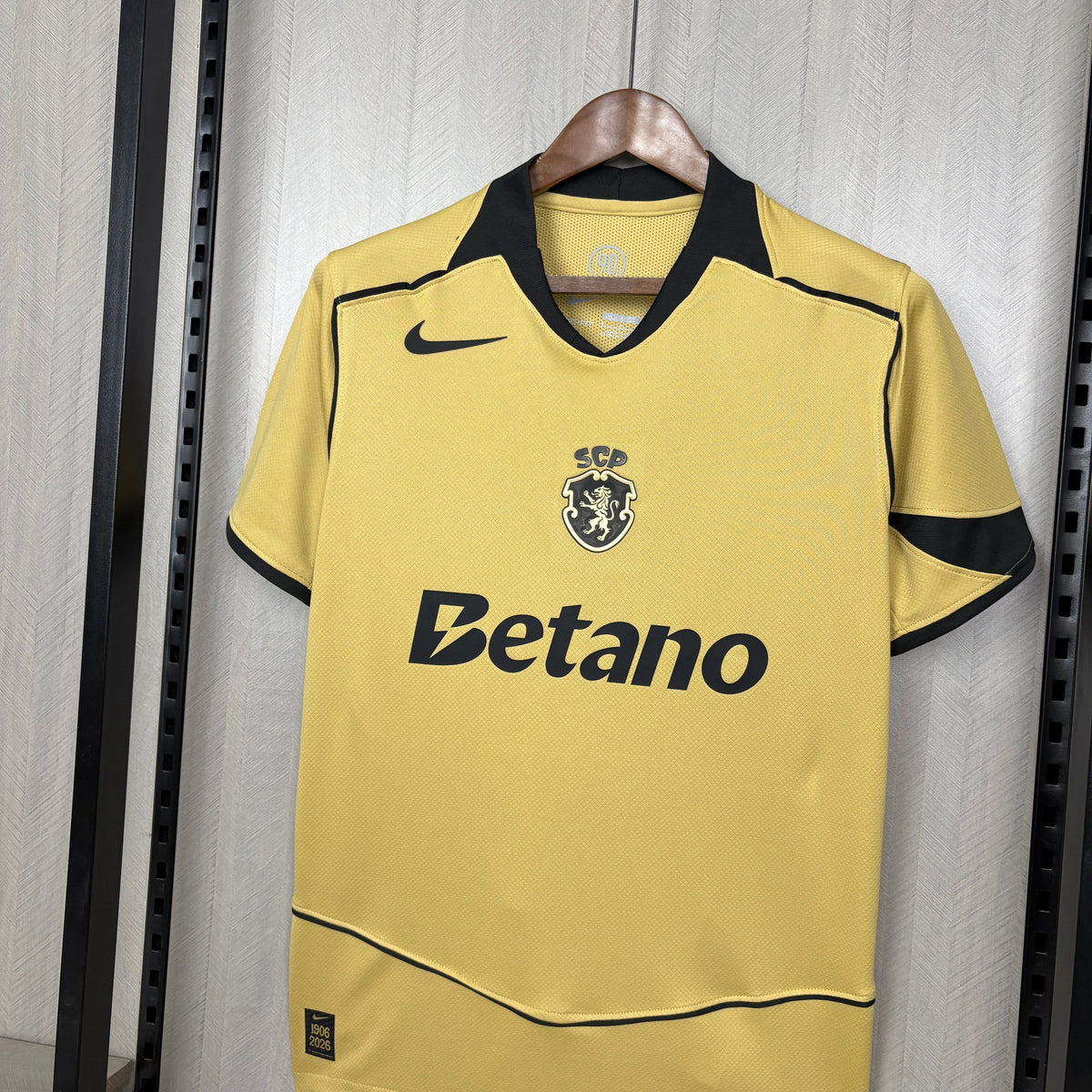 Sporting Away 2026/27 Fan Version Jersey