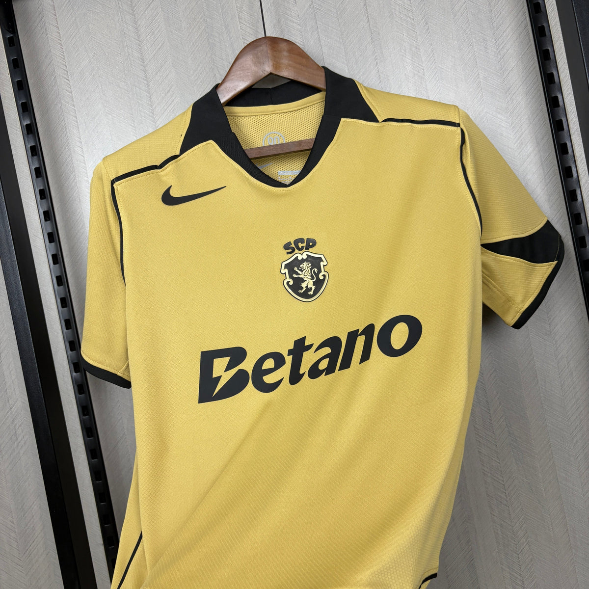 Sporting Away 2026/27 Fan Version Jersey
