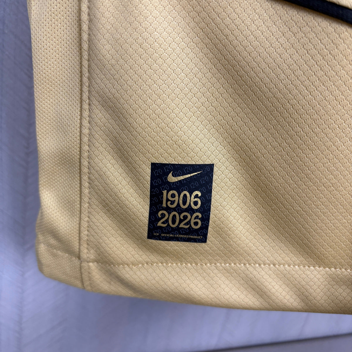 Sporting Away 2026/27 Fan Version Jersey