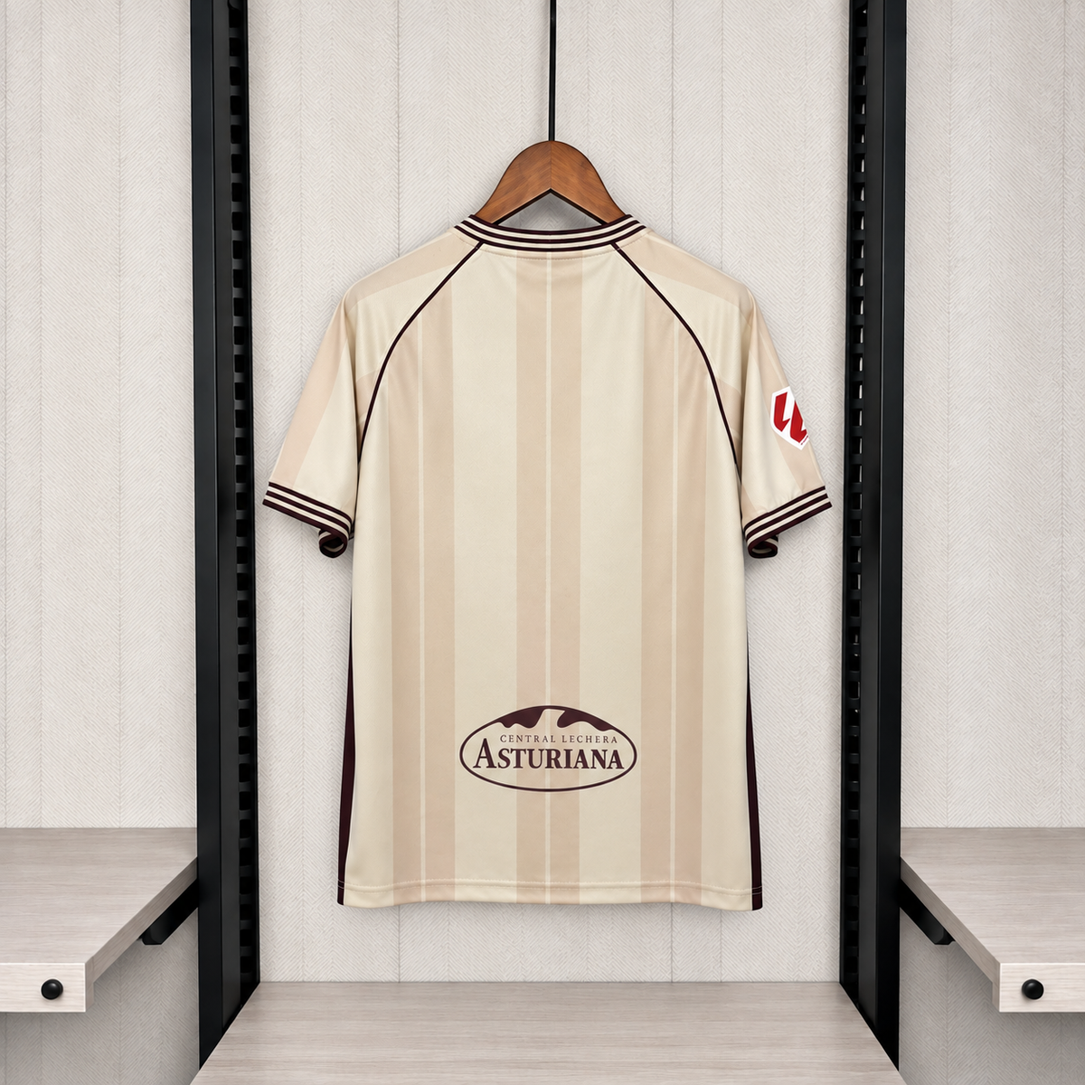 Sporting Gijón Away 2026/27 Fan Version Jersey