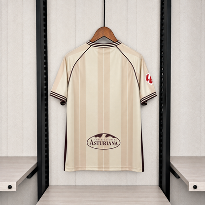Sporting Gijón Away 2026/27 Fan Version Jersey