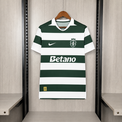 Sporting Home 2026/27 Fan Version Jersey
