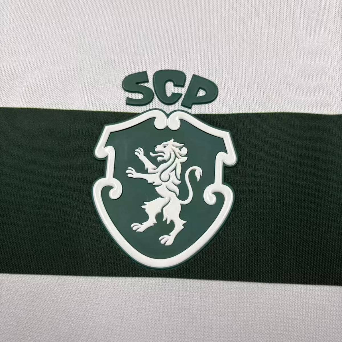 Sporting Home 2026/27 Fan Version Jersey