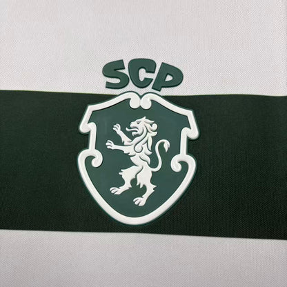 Sporting Home 2026/27 Fan Version Jersey