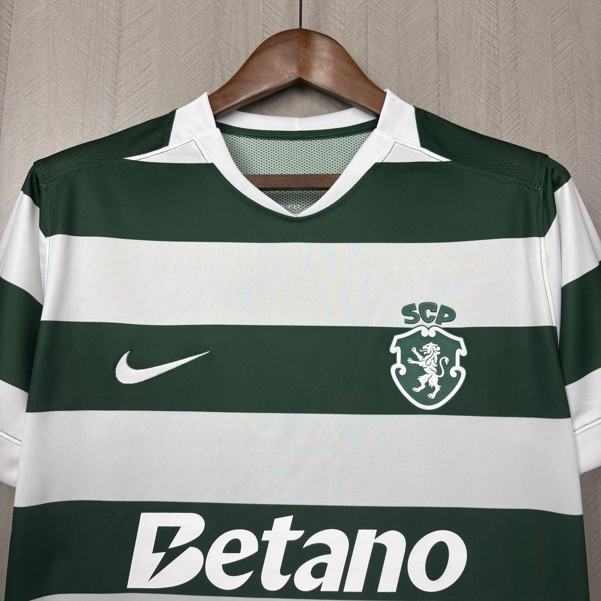 Sporting Home 2026/27 Fan Version Jersey