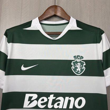 Sporting Home 2026/27 Fan Version Jersey
