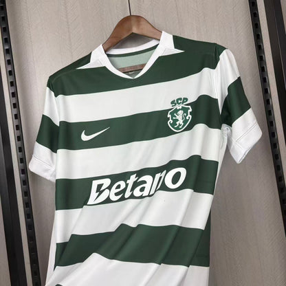 Sporting Home 2026/27 Fan Version Jersey