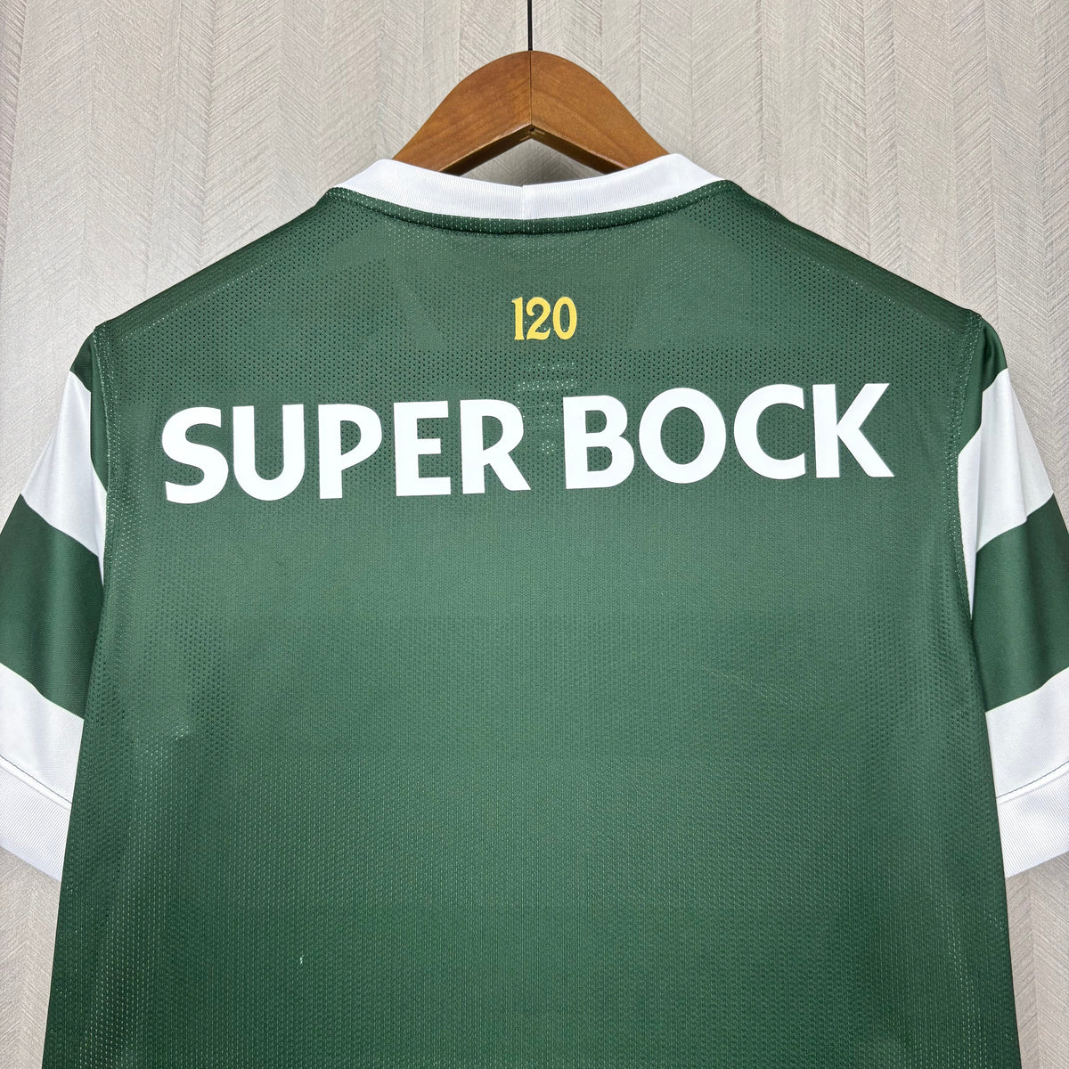 Sporting Home 2026/27 Fan Version Jersey