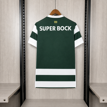 Sporting Home 2026/27 Fan Version Jersey
