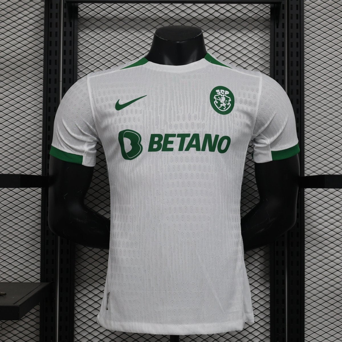 Jersey do Sporting Lisboa Away 24/25 Player Version
