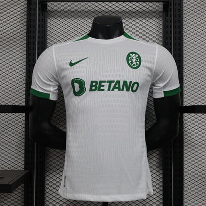 Jersey do Sporting Lisboa Away 24/25 Player Version