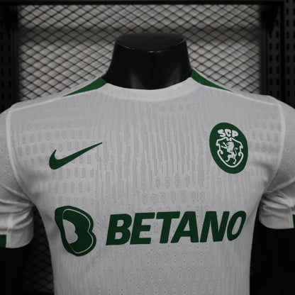 Jersey do Sporting Lisboa Away 24/25 Player Version