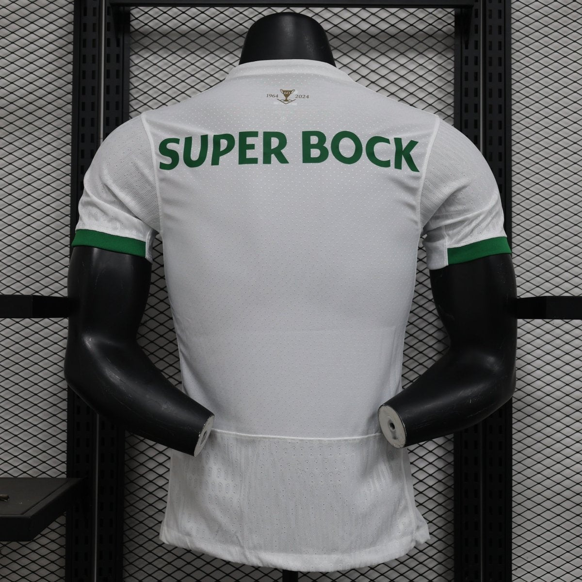 Camisa do Sporting Lisboa Away 24/25 Jogador - DA Sports Oficial