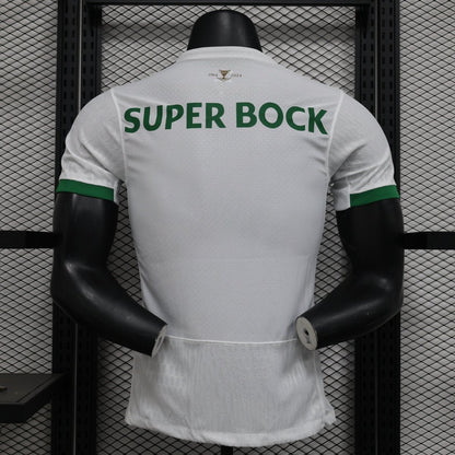 Jersey do Sporting Lisboa Away 24/25 Player Version