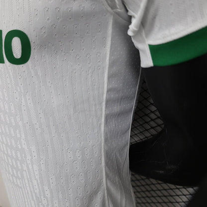 Jersey do Sporting Lisboa Away 24/25 Player Version
