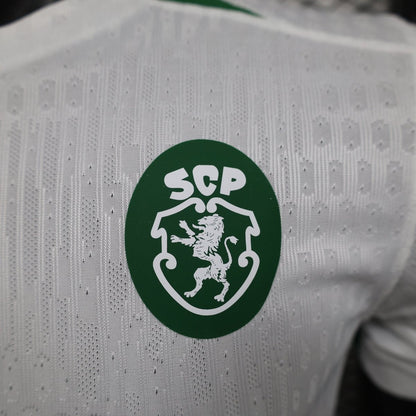 Jersey do Sporting Lisboa Away 24/25 Player Version