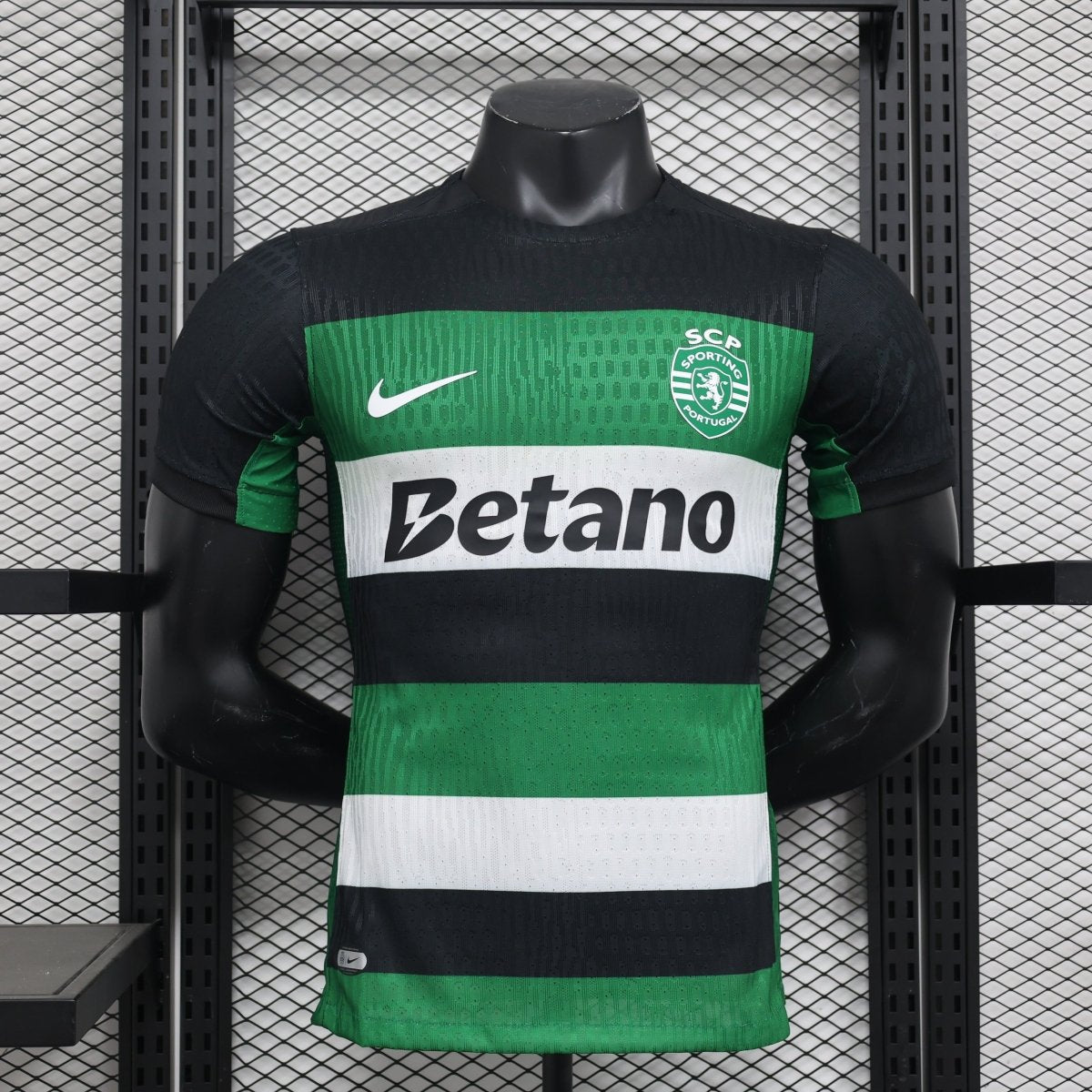 Jersey do Sporting Lisboa Home 24/25 Player Version